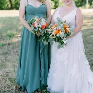 Azazie Bridesmaod Dress